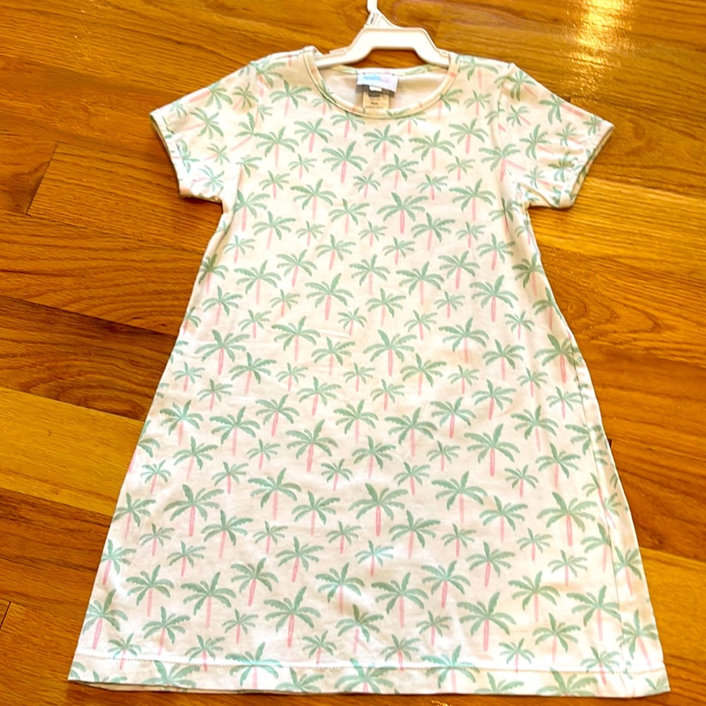 Girls James & Lottie dress.